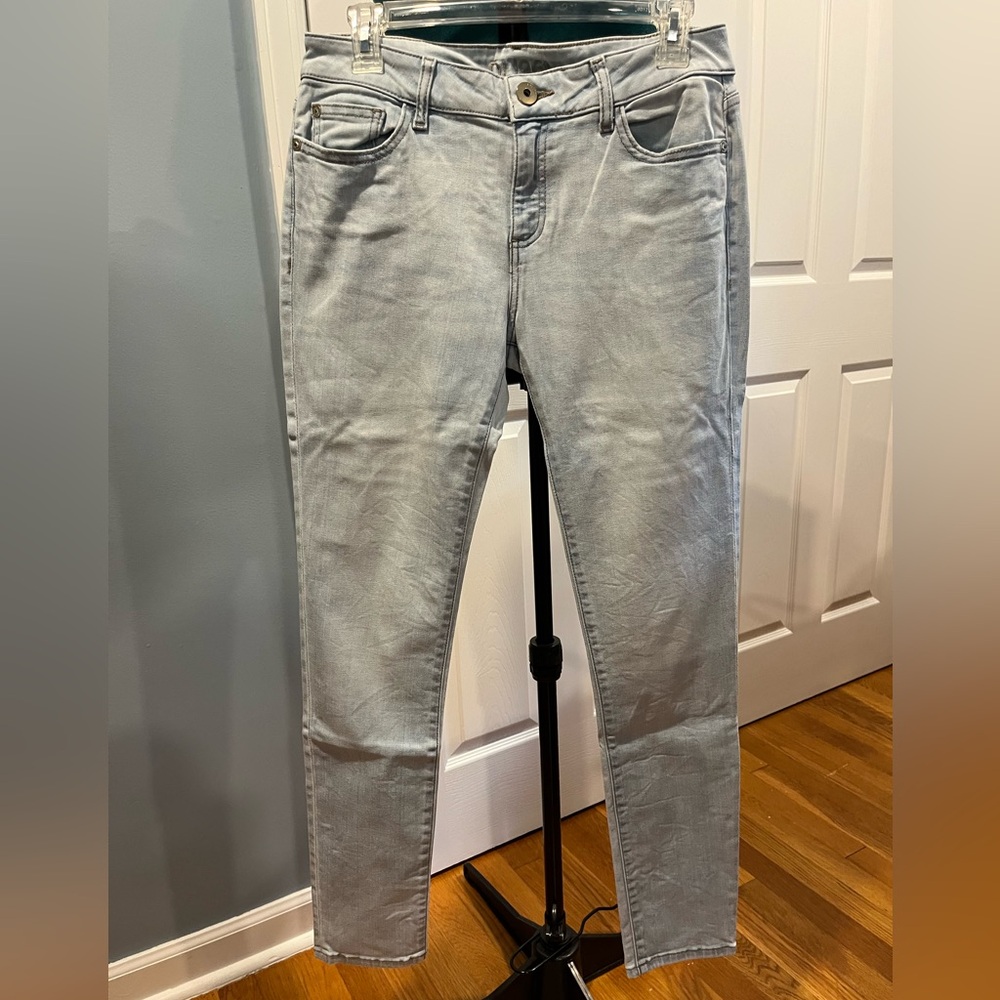 DL1961 Florence Instasculpt jean in Corella wash